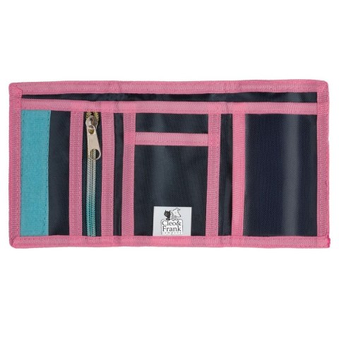 Portfel Cleo i Frank mix Derform (PFCF44)