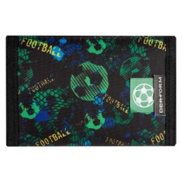 Portfel Piłka mix Derform (PFPA10)