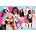 Puzzle Barbie 160 el. Trefl (15419)