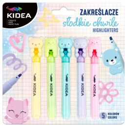 Zakreślacz mix Kidea (ZASC5KKA)