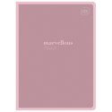 Zeszyt HYBRID WORDS A5 60k. 70g czysty Interdruk