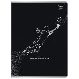 Zeszyt SPORT A5 60k. 90g krata Interdruk