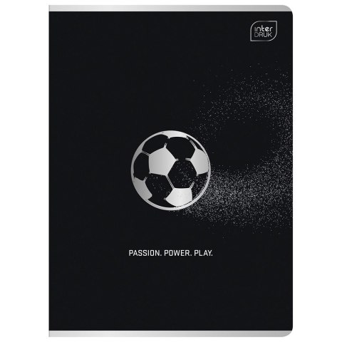 Zeszyt SPORT A5 60k. 90g krata Interdruk Zeszyt SPORT A5 60k. 90g krata Interdruk