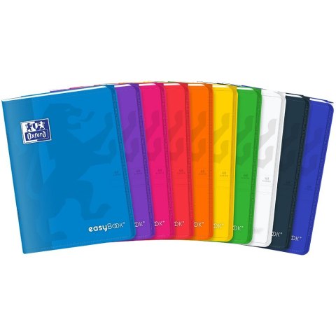 Zeszyt EASYBOOK A4 60k. 90g linia Oxford (400196700) Zeszyt EASYBOOK A4 60k. 90g linia Oxford (400196700)