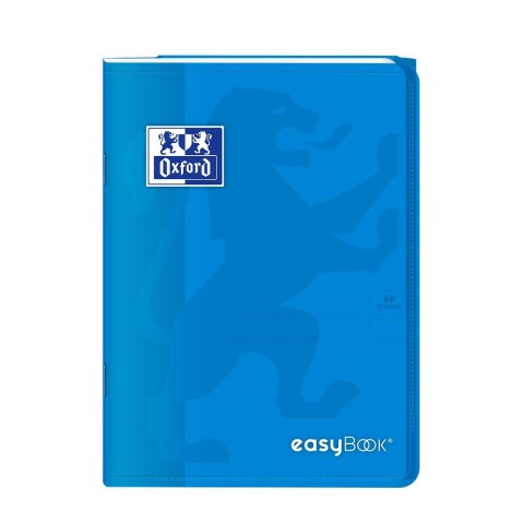 Zeszyt EASYBOOK A4 60k. 90g linia Oxford (400196700) Zeszyt EASYBOOK A4 60k. 90g linia Oxford (400196700)