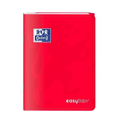 Zeszyt EASYBOOK A4 60k. 90g linia Oxford (400196700) Zeszyt EASYBOOK A4 60k. 90g linia Oxford (400196700)