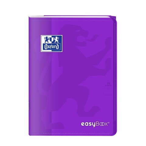 Zeszyt EASYBOOK A4 60k. 90g linia Oxford (400196700) Zeszyt EASYBOOK A4 60k. 90g linia Oxford (400196700)