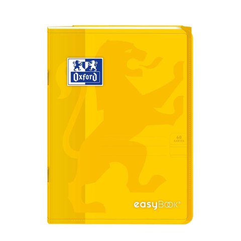 Zeszyt EASYBOOK A4 60k. 90g linia Oxford (400196700) Zeszyt EASYBOOK A4 60k. 90g linia Oxford (400196700)
