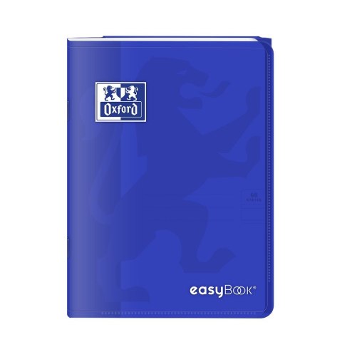 Zeszyt EASYBOOK A4 60k. 90g linia Oxford (400196700) Zeszyt EASYBOOK A4 60k. 90g linia Oxford (400196700)