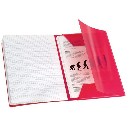 Zeszyt EASYBOOK A4 60k. 90g linia Oxford (400196700) Zeszyt EASYBOOK A4 60k. 90g linia Oxford (400196700)