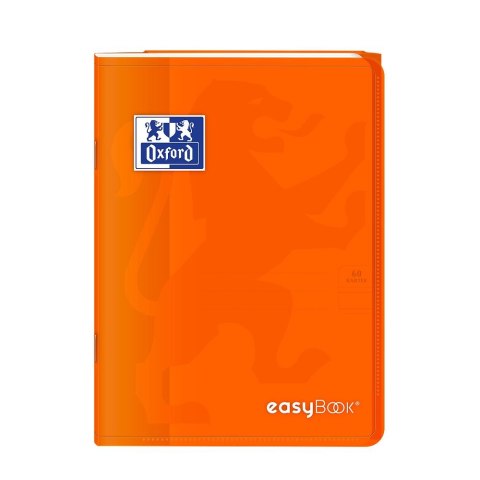 Zeszyt EASYBOOK A4 60k. 90g linia Oxford (400196700) Zeszyt EASYBOOK A4 60k. 90g linia Oxford (400196700)
