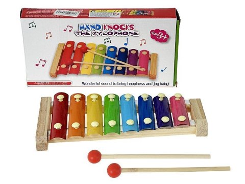 Cymbałki drewniane Adar (609136)