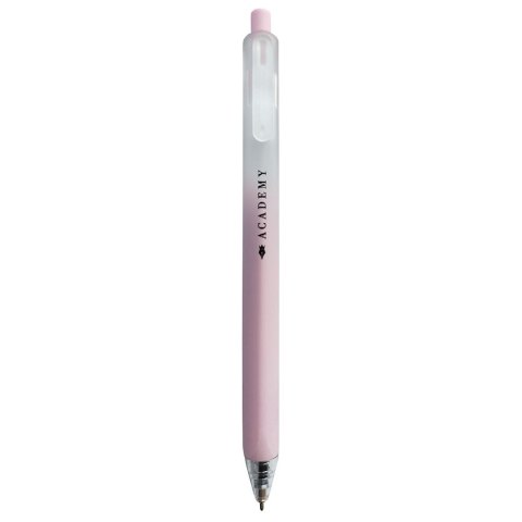 Długopis olejowy ACADEMY LIGHT Pastel niebieski 0,7mm Interdruk Długopis olejowy ACADEMY LIGHT Pastel niebieski 0,7mm Interdruk