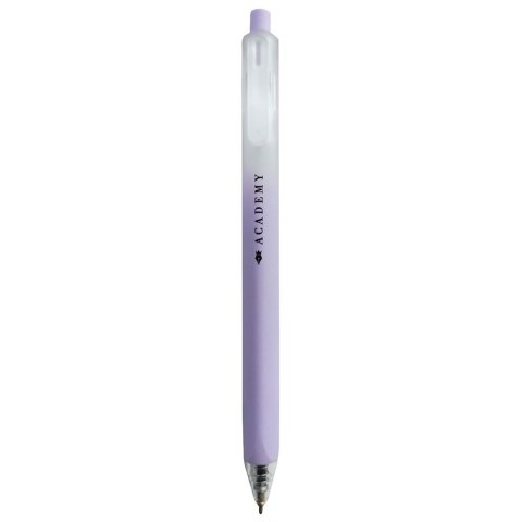 Długopis olejowy ACADEMY LIGHT Pastel niebieski 0,7mm Interdruk Długopis olejowy ACADEMY LIGHT Pastel niebieski 0,7mm Interdruk