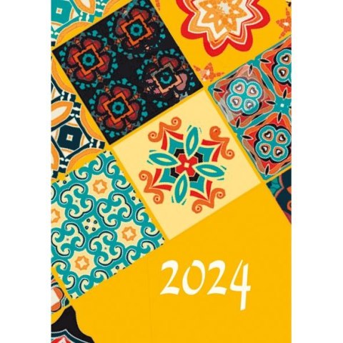 Kalendarz książkowy (terminarz) MIKRO terminarz kieszonkowy 69mm x 99mm Michalczyk i Prokop (01-08) Kalendarz książkowy (terminarz) MIKRO terminarz kieszonkowy 69mm x 99mm Michalczyk i Prokop (01-08)