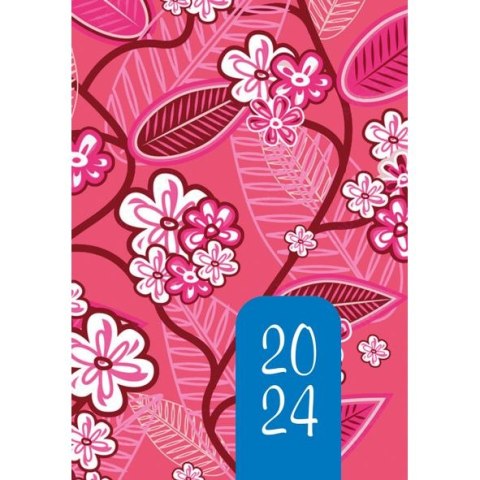 Kalendarz książkowy (terminarz) MIKRO terminarz kieszonkowy 69mm x 99mm Michalczyk i Prokop (01-08) Kalendarz książkowy (terminarz) MIKRO terminarz kieszonkowy 69mm x 99mm Michalczyk i Prokop (01-08)