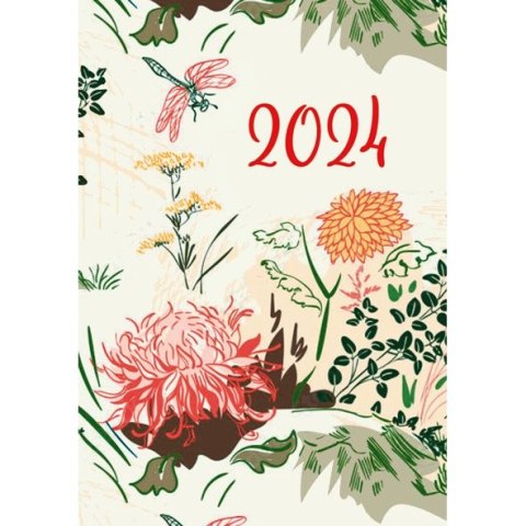 Kalendarz książkowy (terminarz) MIKRO terminarz kieszonkowy 69mm x 99mm Michalczyk i Prokop (01-08) Kalendarz książkowy (terminarz) MIKRO terminarz kieszonkowy 69mm x 99mm Michalczyk i Prokop (01-08)