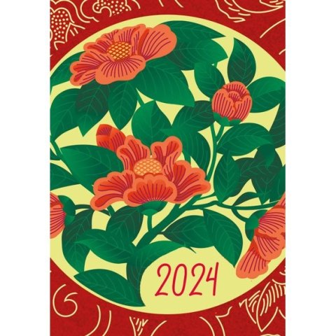 Kalendarz książkowy (terminarz) MIKRO terminarz kieszonkowy 69mm x 99mm Michalczyk i Prokop (01-08) Kalendarz książkowy (terminarz) MIKRO terminarz kieszonkowy 69mm x 99mm Michalczyk i Prokop (01-08)