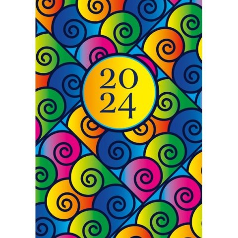 Kalendarz książkowy (terminarz) MIKRO terminarz kieszonkowy 69mm x 99mm Michalczyk i Prokop (01-08) Kalendarz książkowy (terminarz) MIKRO terminarz kieszonkowy 69mm x 99mm Michalczyk i Prokop (01-08)