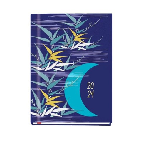 Kalendarz książkowy (terminarz) Marta terminarz A6 105mm x 148mm Michalczyk i Prokop (T-215F)