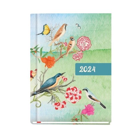 Kalendarz książkowy (terminarz) Marta terminarz A6 105mm x 148mm Michalczyk i Prokop (T-215F)