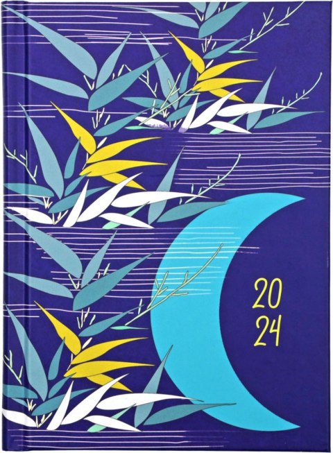 Kalendarz książkowy (terminarz) Marta terminarz A6 105mm x 148mm Michalczyk i Prokop (T-215F)