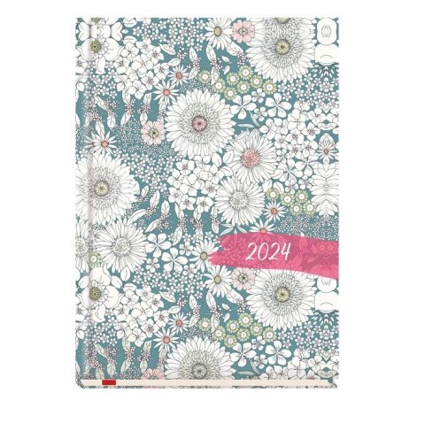 Kalendarz książkowy (terminarz) terminarz A5 Michalczyk i Prokop (T-209F-01)