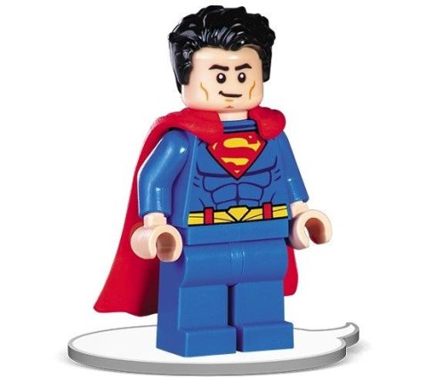 Książeczka edukacyjna LEGO® DC Super Heroes™. Superman rusza na pomoc Ameet (LNC 6462) Książeczka edukacyjna LEGO® DC Super Heroes™. Superman rusza na pomoc Ameet (LNC 6462)