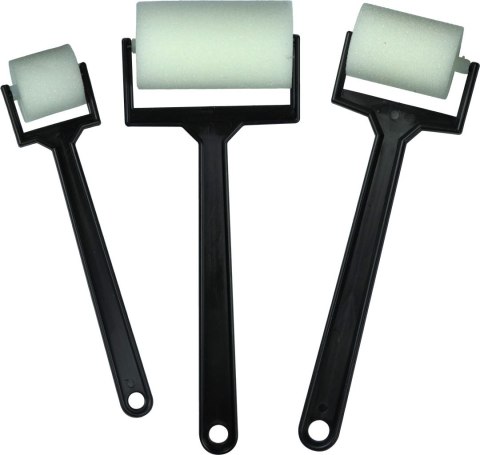 Pędzel Craft-Fun Series wałki gąbkowe Titanum (22CH0827-5) Pędzel Craft-Fun Series wałki gąbkowe Titanum (22CH0827-5)