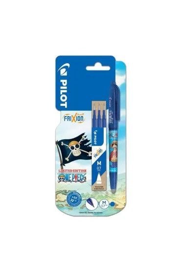 Zestaw piśmienniczy One Piece Frixion +WKŁAD X3 Pilot (PIBL1449423) Zestaw piśmienniczy One Piece Frixion +WKŁAD X3 Pilot (PIBL1449423)