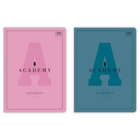Zeszyt Academy Hybrid A4 60k. 60g linia Interdruk Zeszyt Academy Hybrid A4 60k. 60g linia Interdruk