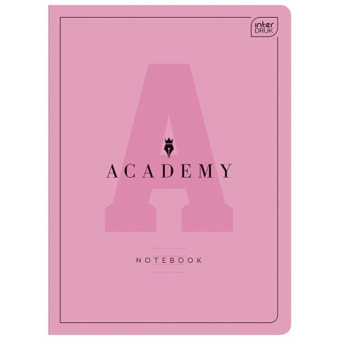 Zeszyt Academy Hybrid A4 60k. 60g linia Interdruk Zeszyt Academy Hybrid A4 60k. 60g linia Interdruk
