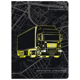 Zeszyt Cars A5 32k. 70g linia kolor Interdruk