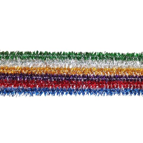 Drucik Craft-Fun Series kreatywny kolor: mix 300mm 40 szt Titanum (282816)