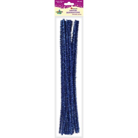 Drucik Craft-Fun Series kreatywny kolor: niebieski 300mm 30 szt Titanum (16070I)