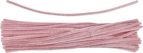 Drucik Craft-Fun Series kreatywny kolor: różowy 300mm 50 szt Titanum (T0201)