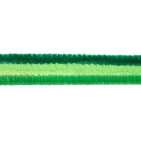 Drucik Craft-Fun Series kreatywny kolor: zielony 500mm 15 szt Titanum (109 20 005)