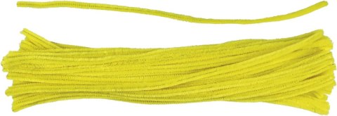 Drucik Craft-Fun Series kreatywny kolor: żółty 300mm 50 szt Titanum (T15)