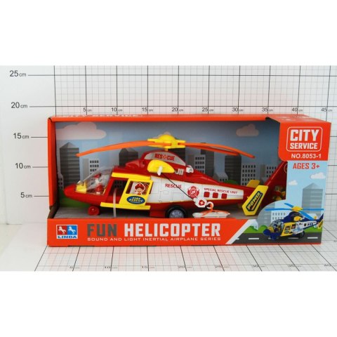 Helikopter na baterie Dromader (130-1303377) Helikopter na baterie Dromader (130-1303377)