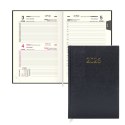 Kalendarz książkowy (terminarz) EKONOMICZNY A5 Press (DZIENNY)