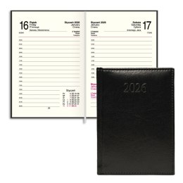 Kalendarz książkowy (terminarz) FIGARO A6 Press (DZIENNY)