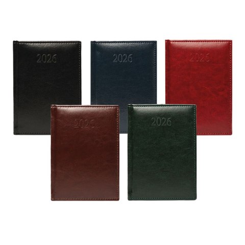 Kalendarz książkowy (terminarz) FIGARO A6 Press (DZIENNY) Kalendarz książkowy (terminarz) FIGARO A6 Press (DZIENNY)