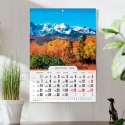 Kalendarz ścienny A4 PEJZAŻE A4 Press (5904830713459) Kalendarz ścienny A4 PEJZAŻE A4 Press (5904830713459)