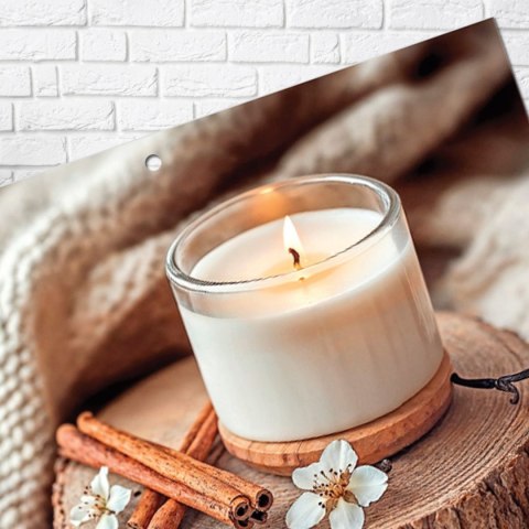 Kalendarz ścienny KAWA 310mm x 790mm Press Kalendarz ścienny KAWA 310mm x 790mm Press