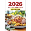 Kalendarz ścienny ZDZIERAK KUCHNIA POLSKA A6 Press Kalendarz ścienny ZDZIERAK KUCHNIA POLSKA A6 Press
