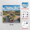 Kalendarz ścienny ogrody 33x33 330mm x 330mm Press Kalendarz ścienny ogrody 33x33 330mm x 330mm Press