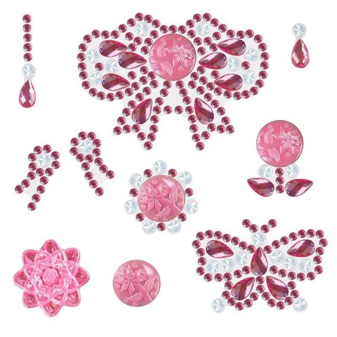 Kryształki Craft-Fun Series Titanum (24BR0201-155)