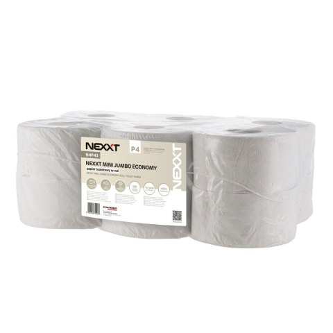 Papier toaletowy kolor: SZARY 500 szt Nexxt Professional Papier toaletowy kolor: SZARY 500 szt Nexxt Professional