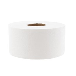Papier toaletowy mini jumbo premium kolor: biały 12 szt Nexxt Professional (NHP42)