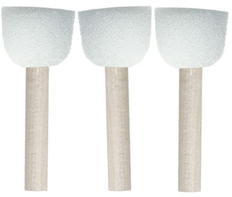 Pędzel Craft-Fun Series gąbka do malowania 3cm nr 3 Titanum Pędzel Craft-Fun Series gąbka do malowania 3cm nr 3 Titanum